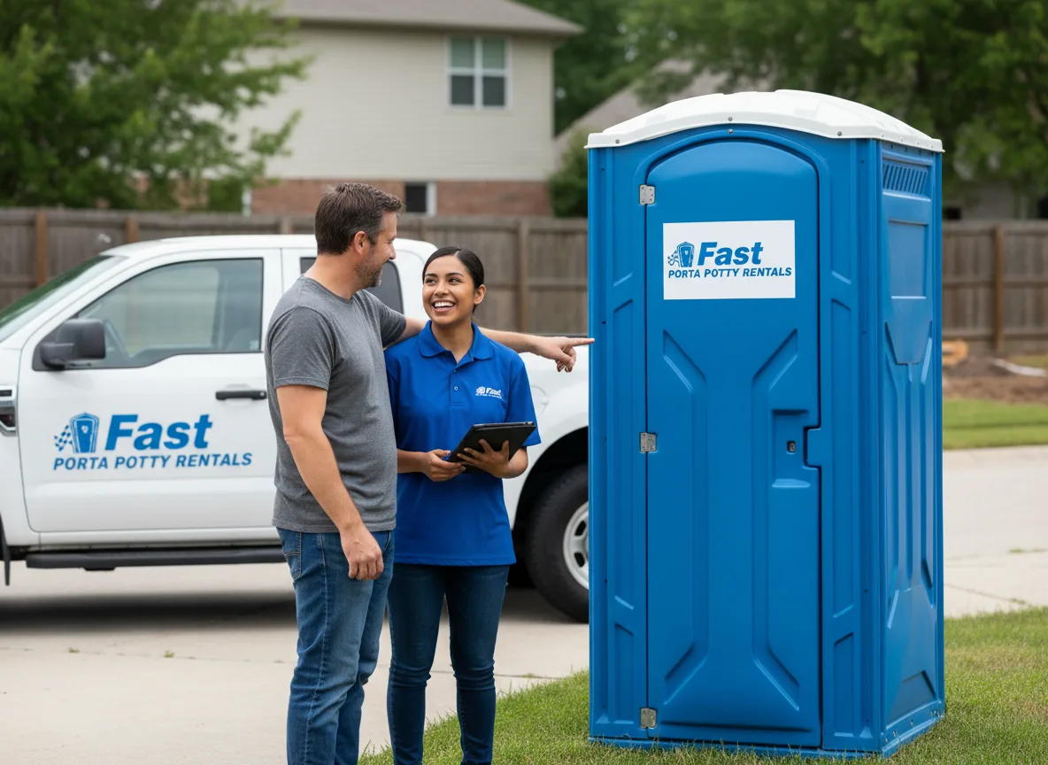 Standard Porta Potty Rentals Parkdale, AR FAQs